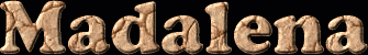Madalena First Name