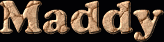 Maddy First Name