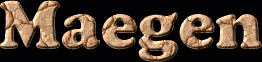 Maegen First Name