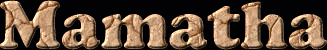 Mamatha First Name