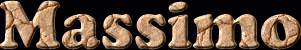 Massimo First Name