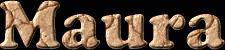 Maura First Name