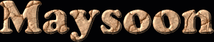 Maysoon First Name