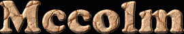 Mccolm First Name