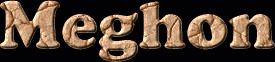 Meghon First Name