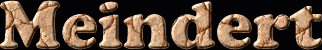 Meindert First Name