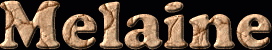 Melaine First Name
