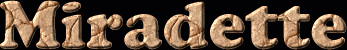 Miradette First Name