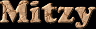 Mitzy First Name
