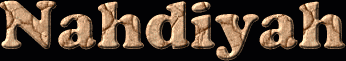 Nahdiyah First Name