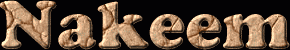 Nakeem First Name