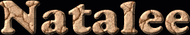 Natalee First Name