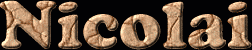 Nicolai First Name
