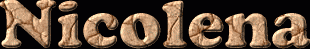 Nicolena First Name