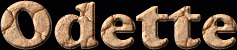 Odette First Name
