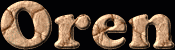Oren First Name