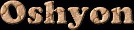 Oshyon First Name