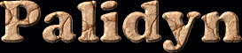 Palidyn First Name