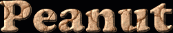 Peanut First Name