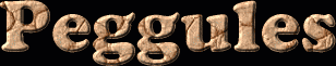 Peggules First Name