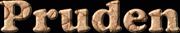 Pruden First Name