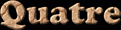 Quatre First Name
