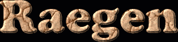 Raegen First Name