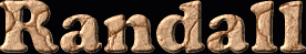 Randall First Name