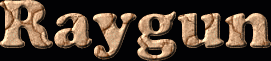 Raygun First Name
