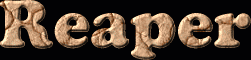 Reaper First Name