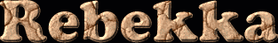 Rebekka First Name