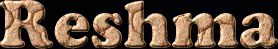 Reshma First Name