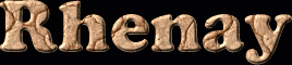 Rhenay First Name