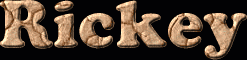 Rickey First Name