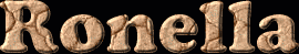 Ronella First Name