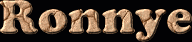 Ronnye First Name