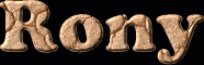 Rony First Name