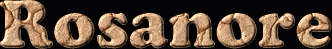 Rosanore First Name