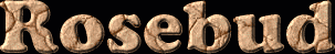 Rosebud First Name