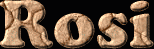 Rosi First Name
