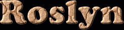 Roslyn First Name