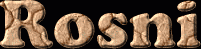 Rosni First Name