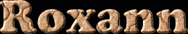 Roxann First Name