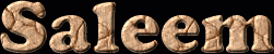 Saleem First Name
