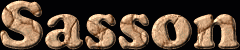 Sasson First Name