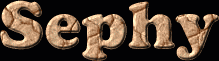 Sephy First Name