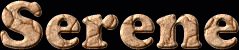Serene First Name