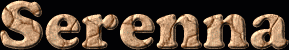 Serenna First Name