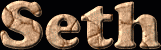 Seth First Name