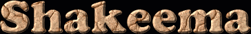 Shakeema First Name